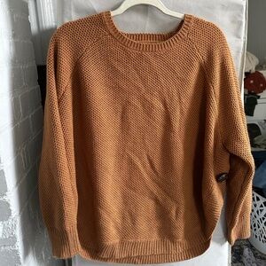 Cotton and Rye Western Buffalo Sweater